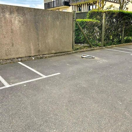 Appartement Vue Mer - 30 M De La Plage - 5 Minutes A Pied Du Centre Ville Et Du Casino ヴィレ・シュル・メール エクステリア 写真