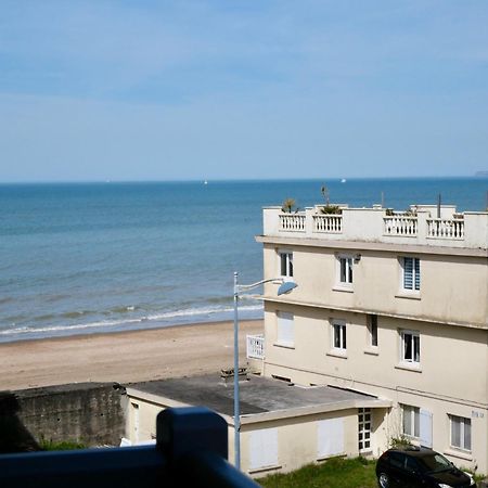 Appartement Vue Mer - 30 M De La Plage - 5 Minutes A Pied Du Centre Ville Et Du Casino ヴィレ・シュル・メール エクステリア 写真