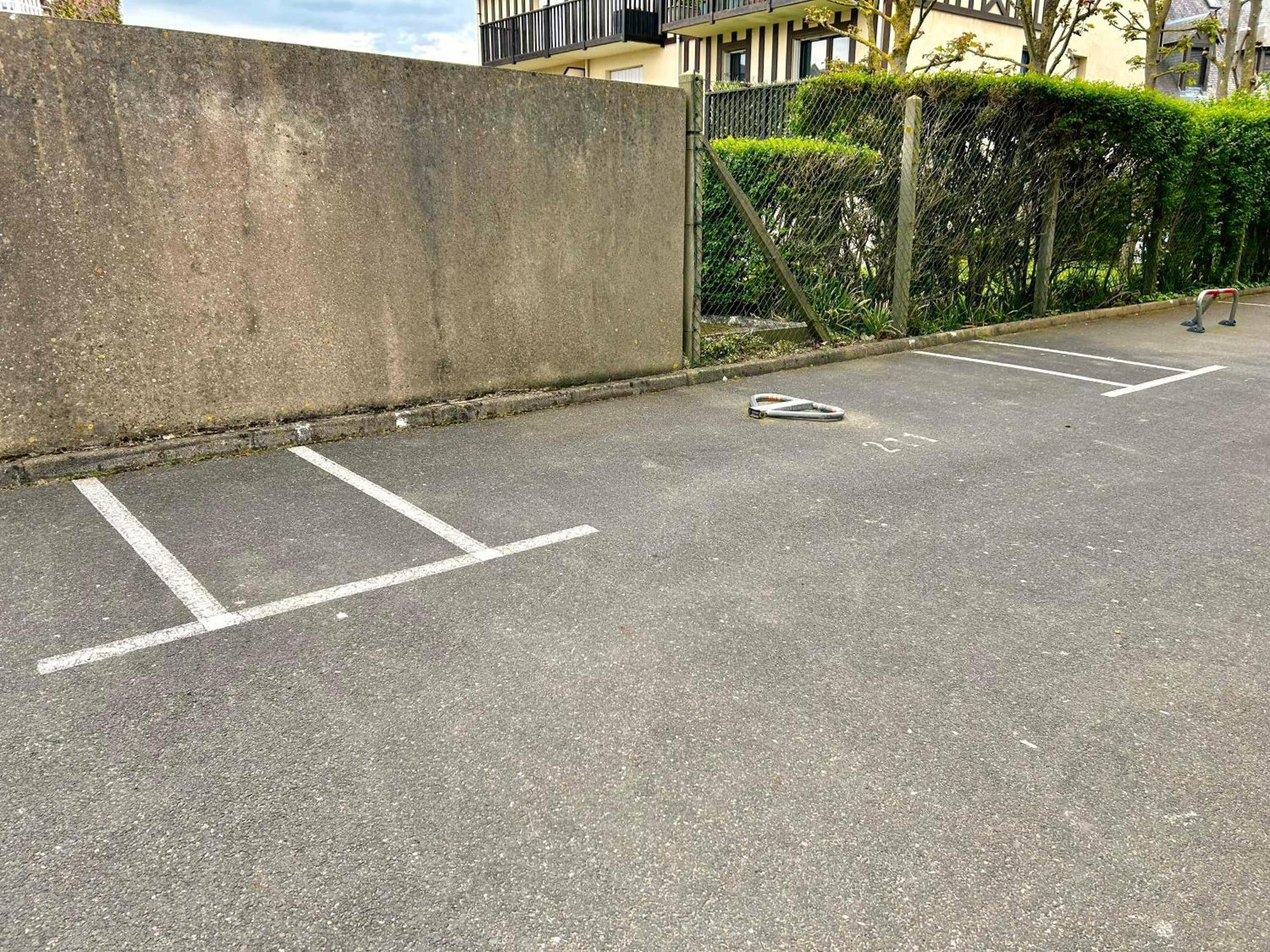 Appartement Vue Mer - 30 M De La Plage - 5 Minutes A Pied Du Centre Ville Et Du Casino ヴィレ・シュル・メール エクステリア 写真